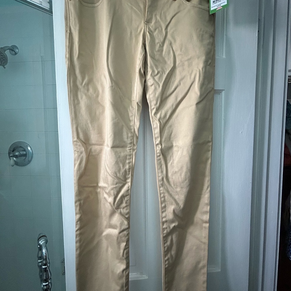 Lilly Pulitzer Worth Skinny Jean NWT